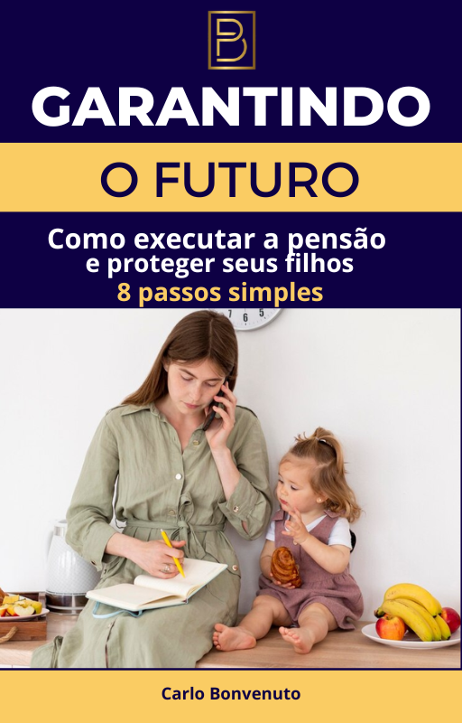 Ebook pensão alimentícia
